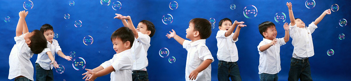 Pictures your children can proudly show their grandchildren.