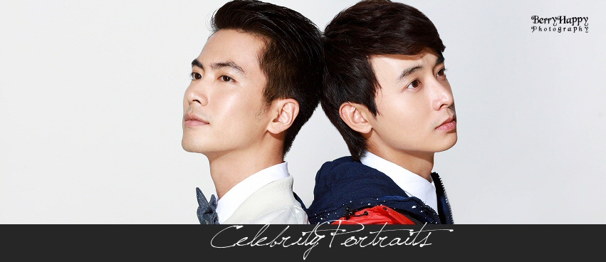 Celebrity Portraits