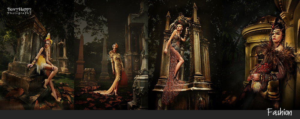Fashion Portfolio
